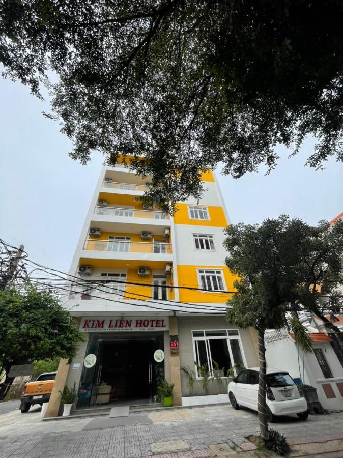 He Thong Myla - Tru So Ks Kim Lien Hotel Vung Tau Exterior photo