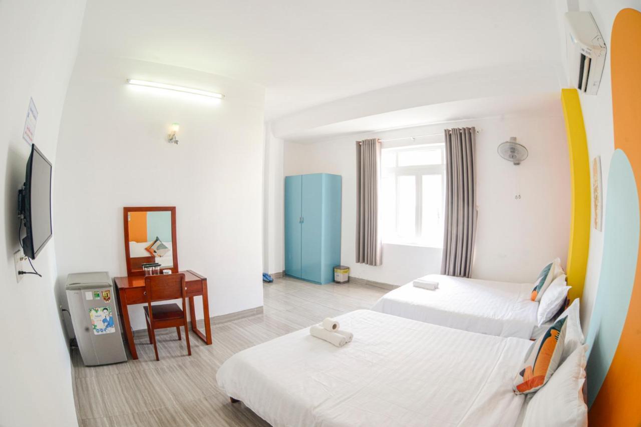 He Thong Myla - Tru So Ks Kim Lien Hotel Vung Tau Exterior photo