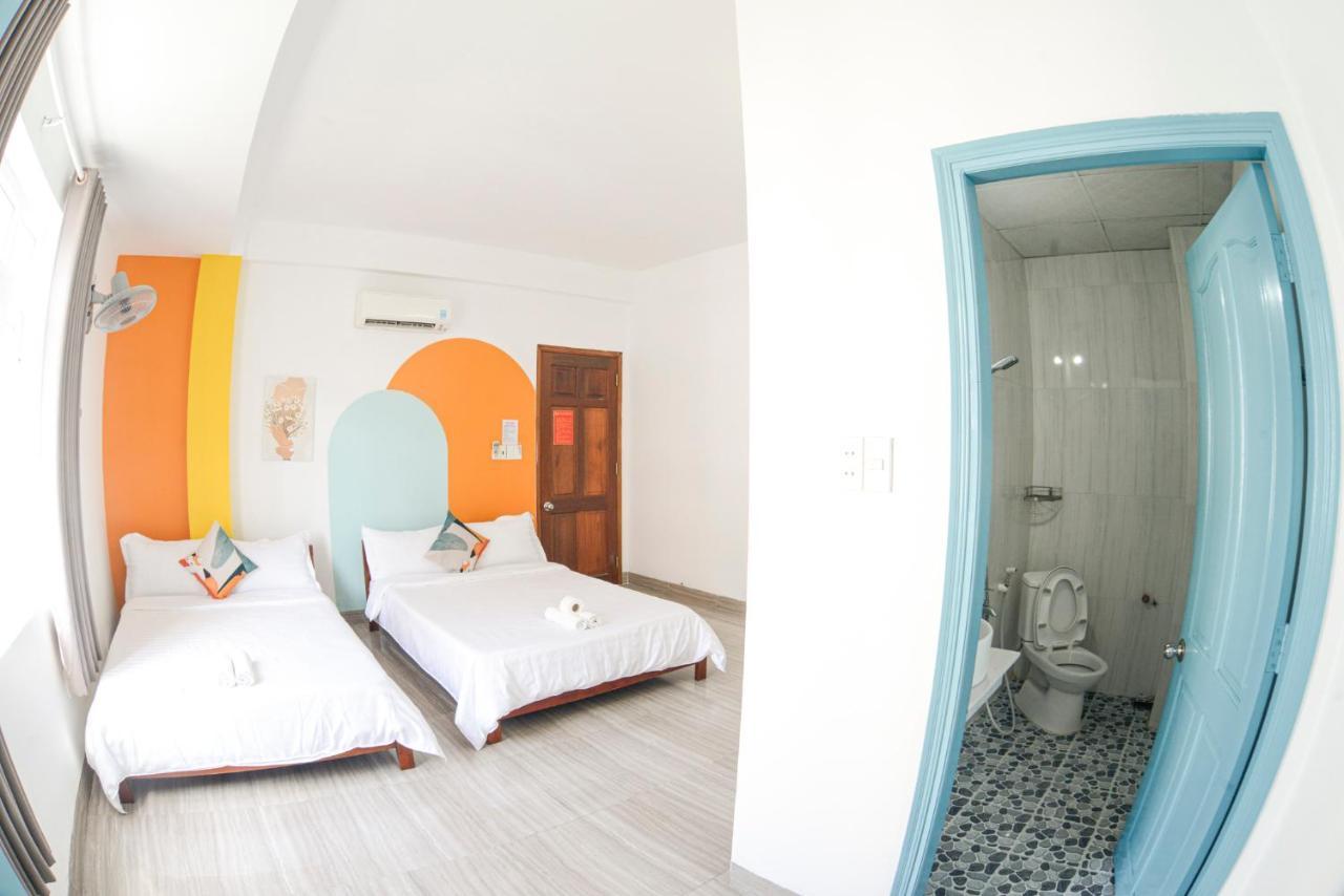 He Thong Myla - Tru So Ks Kim Lien Hotel Vung Tau Exterior photo