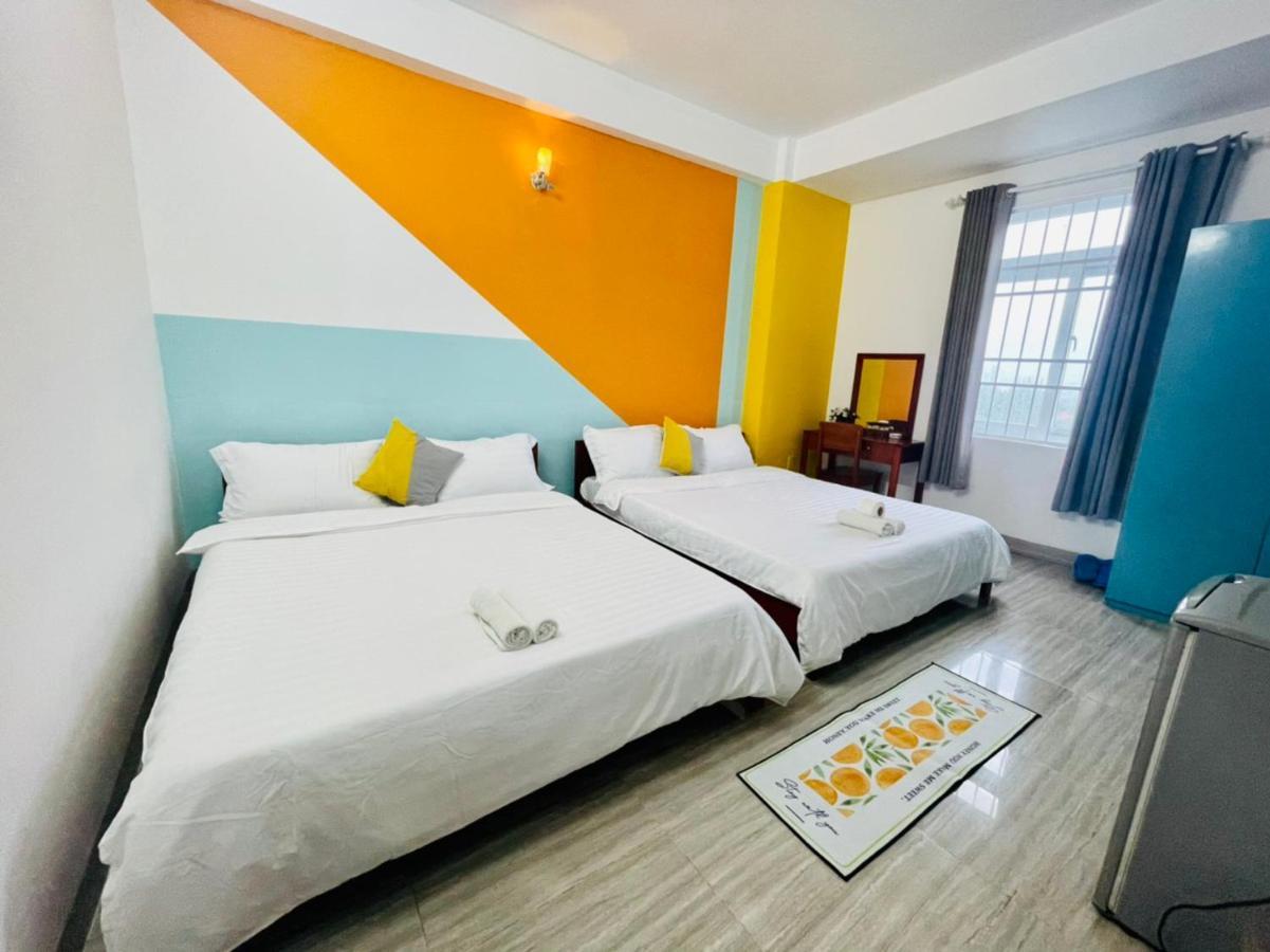 He Thong Myla - Tru So Ks Kim Lien Hotel Vung Tau Exterior photo