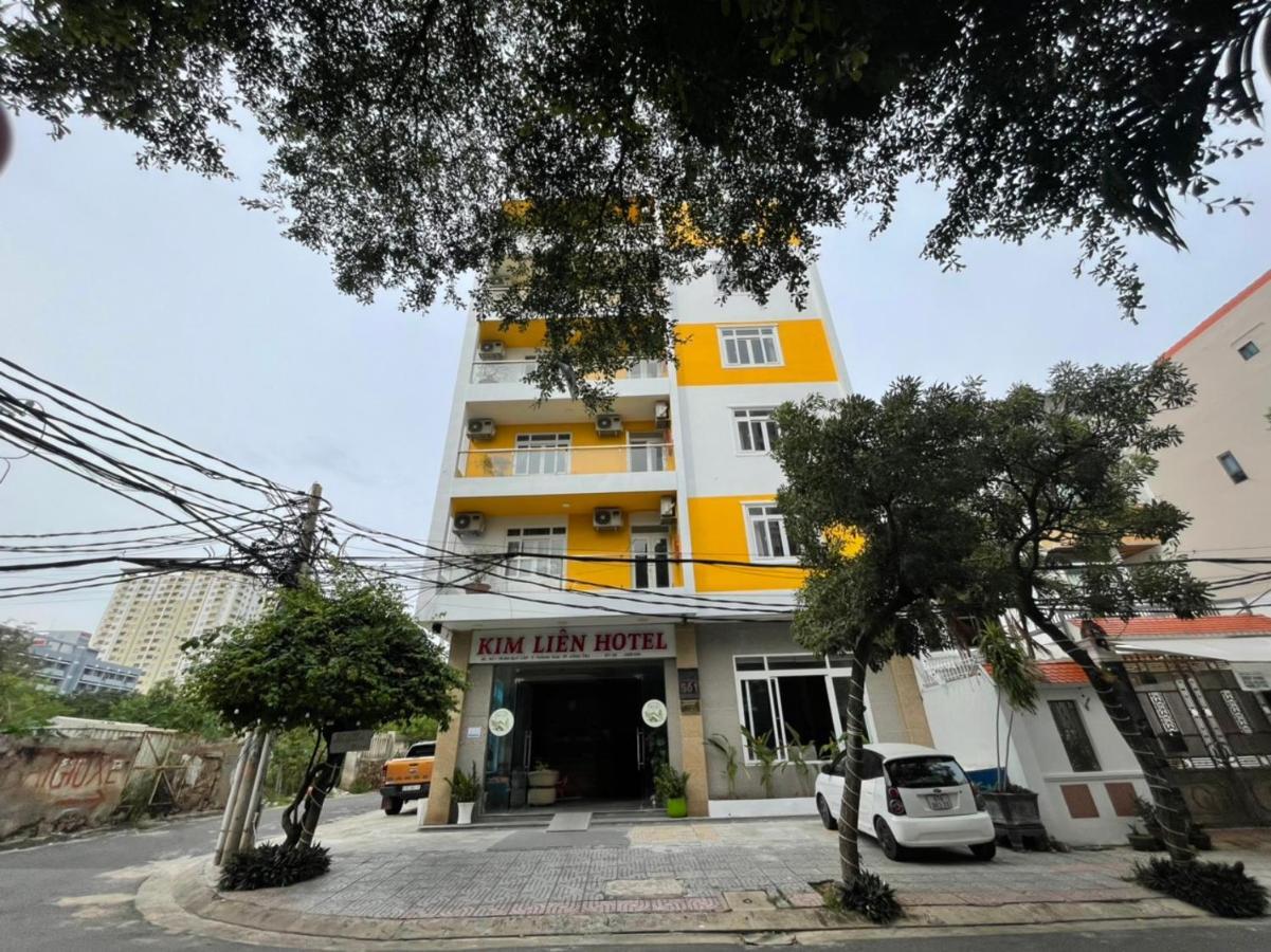 He Thong Myla - Tru So Ks Kim Lien Hotel Vung Tau Exterior photo
