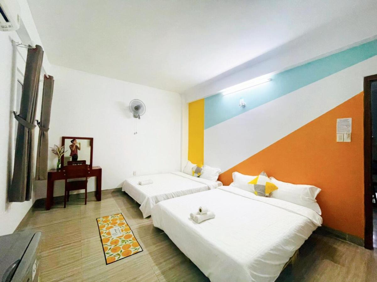 He Thong Myla - Tru So Ks Kim Lien Hotel Vung Tau Exterior photo