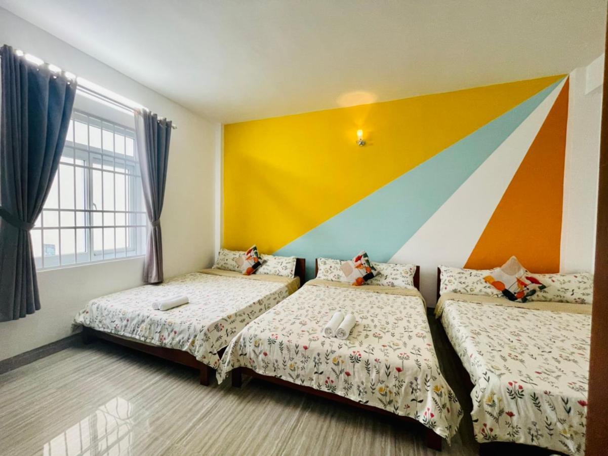 He Thong Myla - Tru So Ks Kim Lien Hotel Vung Tau Exterior photo