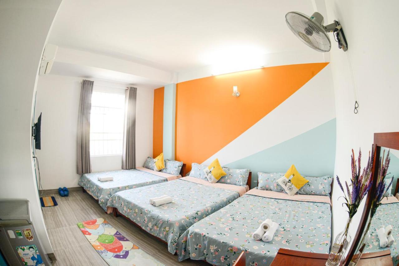 He Thong Myla - Tru So Ks Kim Lien Hotel Vung Tau Exterior photo