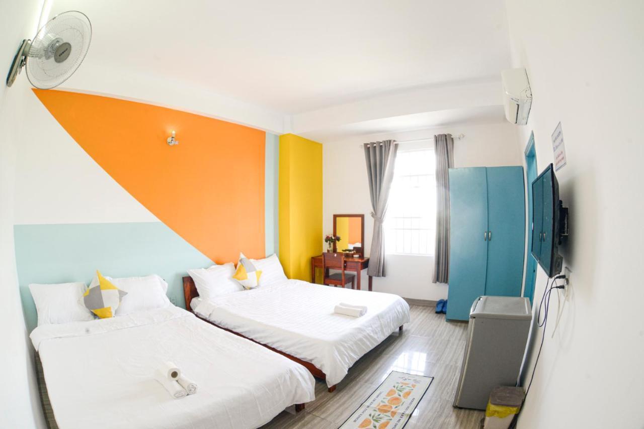 He Thong Myla - Tru So Ks Kim Lien Hotel Vung Tau Exterior photo