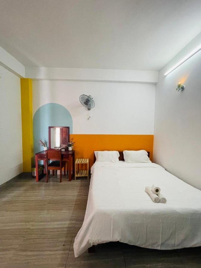 He Thong Myla - Tru So Ks Kim Lien Hotel Vung Tau Exterior photo